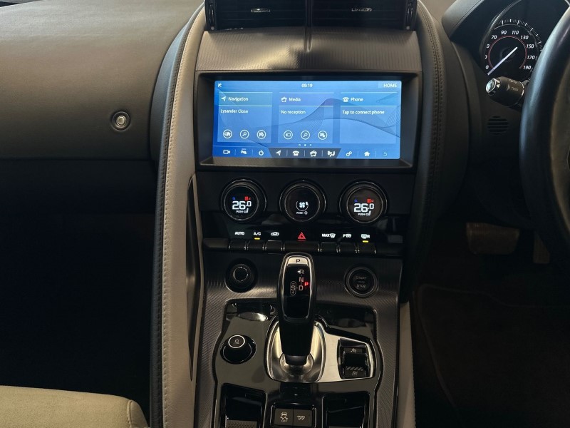 Used Jaguar F-Type 2019 for sale - 77225271: Photo 14