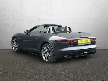 Used Jaguar F-Type 2019 for sale - 77225271: Photo