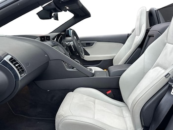 Used Jaguar F-Type 2019 for sale - 77225271: Photo