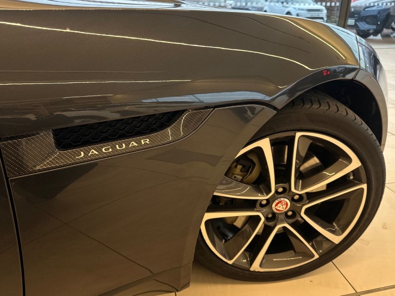Used Jaguar F-Type 2019 for sale - 77225271: Photo 47