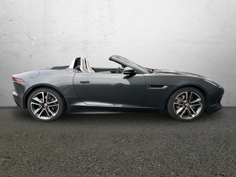 Used Jaguar F-Type 2019 for sale - 77225271: Photo 5