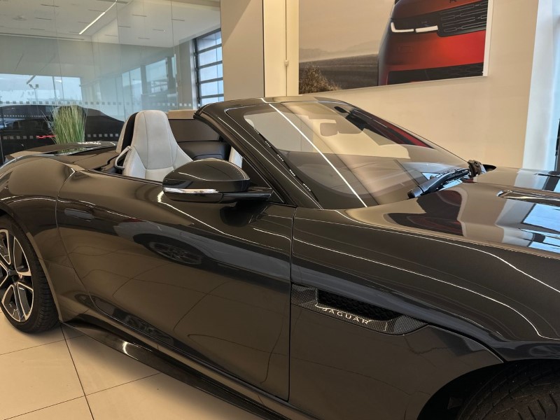 Used Jaguar F-Type 2019 for sale - 77225271: Photo 50