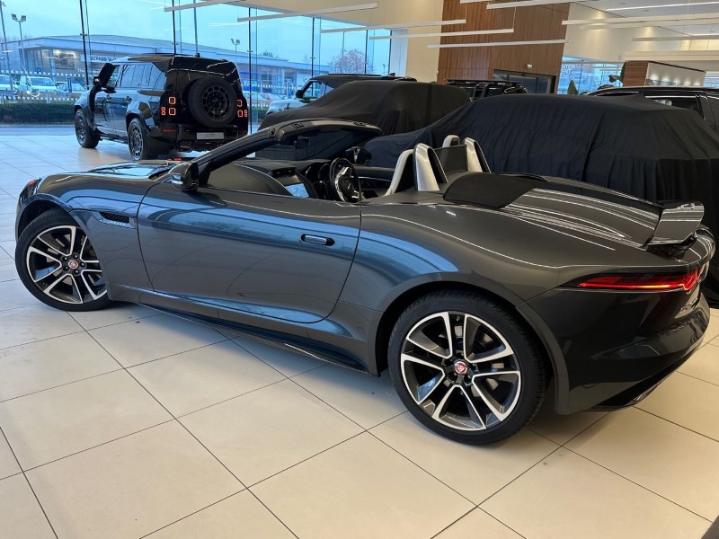 Used Jaguar F-Type 2019 for sale - 77225271: Photo 51