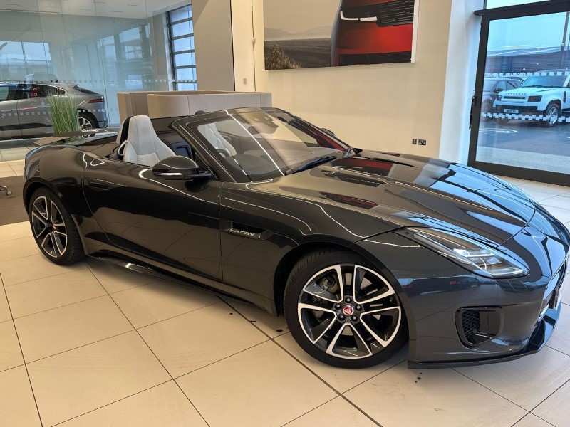 Used Jaguar F-Type 2019 for sale - 77225271: Photo 52