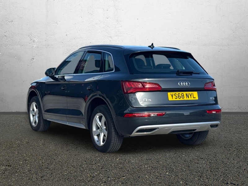 Used Audi Q5 2018 for sale - 78067131: Photo 2