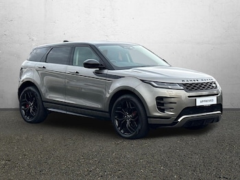 Land Rover Range Rover Evoque feature image