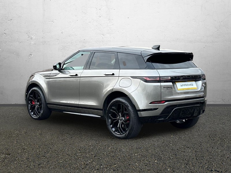 Used Land Rover Range Rover Evoque 2022 for sale - 77151602: Photo 2