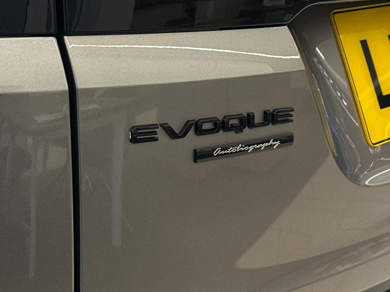 Used Land Rover Range Rover Evoque 2022 for sale - 77151602: Photo 49