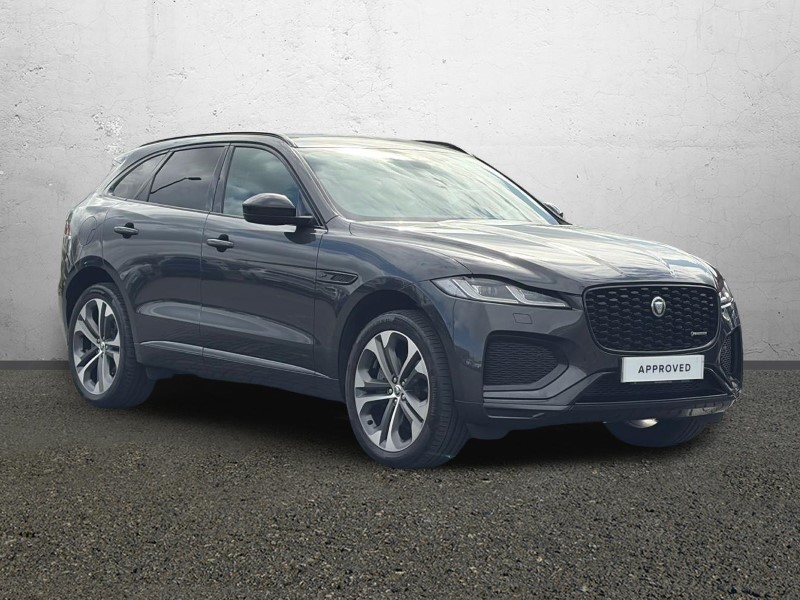 Used Jaguar F-Pace 2024 for sale - 78067153: Photo 1