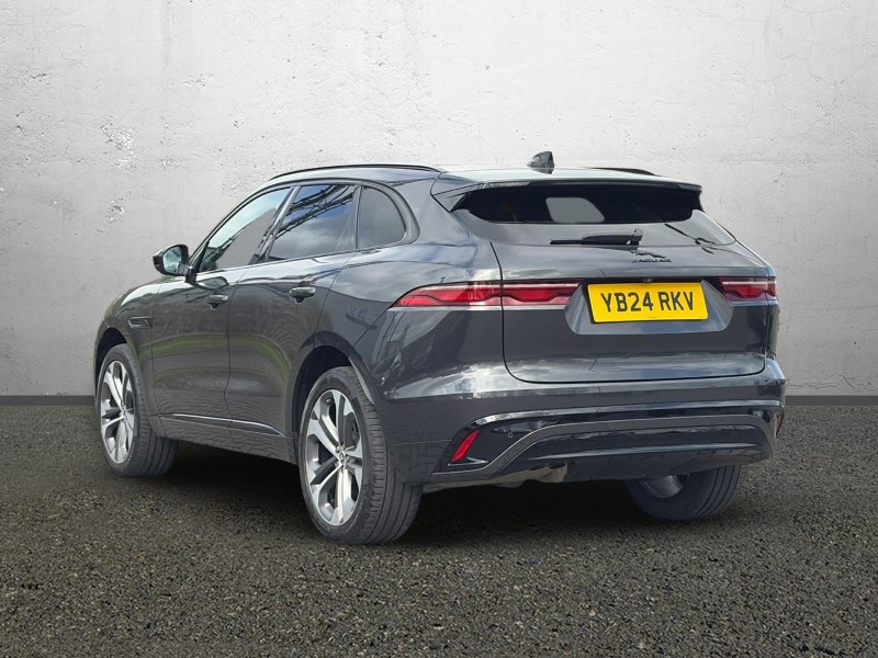 Used Jaguar F-Pace 2024 for sale - 78067153: Photo 2