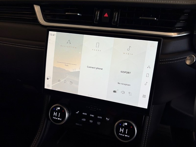 Used Jaguar F-Pace 2024 for sale - 78067153: Photo 30