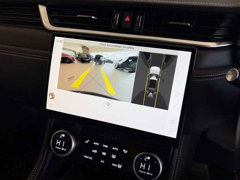 Used Jaguar F-Pace 2024 for sale - 78067153: Photo 32