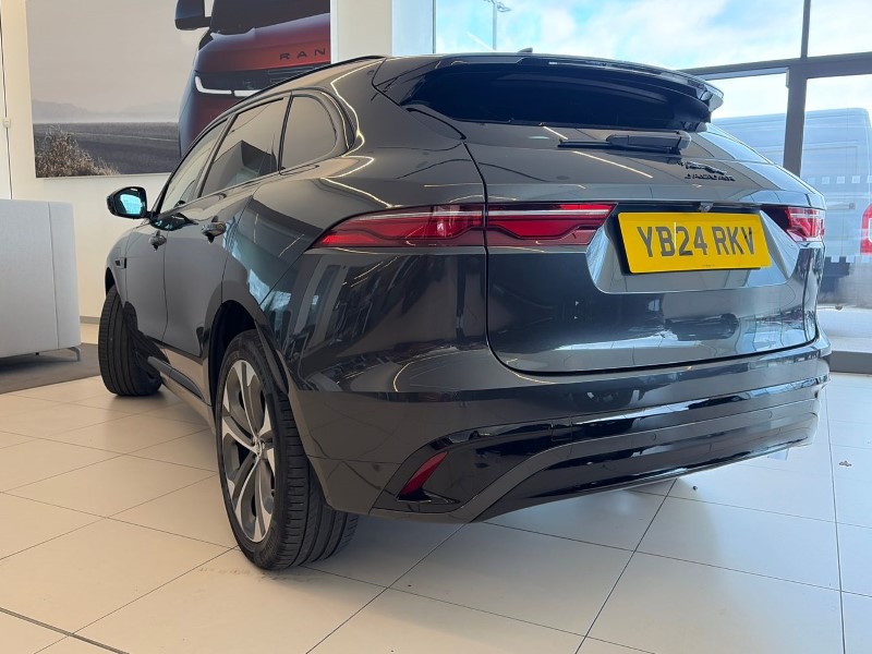 Used Jaguar F-Pace 2024 for sale - 78067153: Photo 58