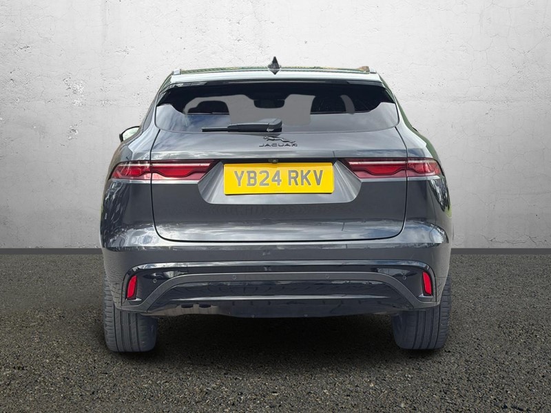 Used Jaguar F-Pace 2024 for sale - 78067153: Photo 6