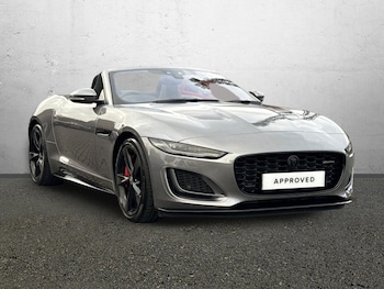 Used Jaguar F-Type 2024 for sale - 76981150: Photo