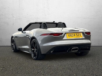Used Jaguar F-Type 2024 for sale - 76981150: Photo
