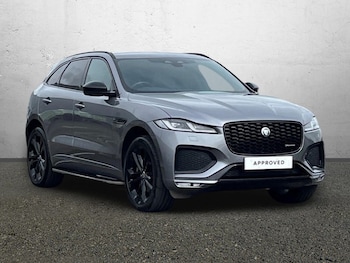 Used Jaguar F-Pace 2024 for sale - 78779068: Photo