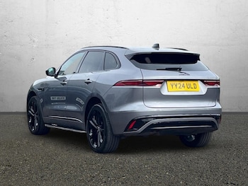 Used Jaguar F-Pace 2024 for sale - 78779068: Photo