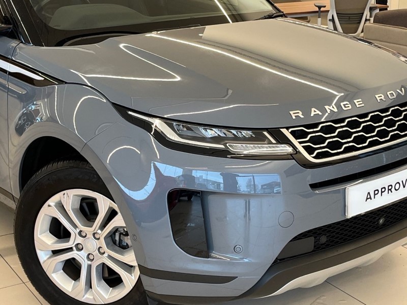 Used Land Rover Range Rover Evoque 2021 for sale - 76982428: Photo 17