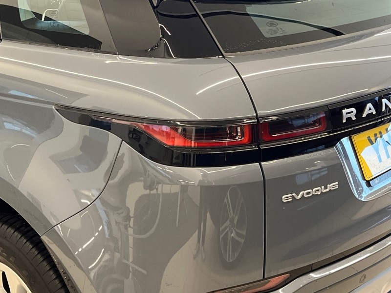 Used Land Rover Range Rover Evoque 2021 for sale - 76982428: Photo 19