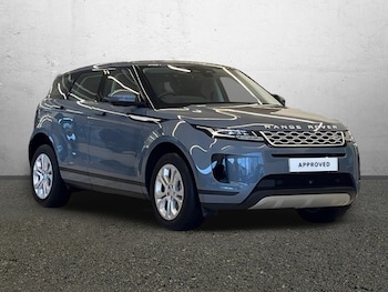 Used Land Rover Range Rover Evoque 2021 for sale - 76982428: Photo