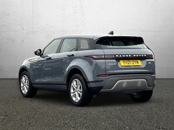 Used Land Rover Range Rover Evoque 2021 for sale - 76982428: Photo