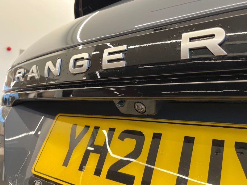 Used Land Rover Range Rover Evoque 2021 for sale - 76982428: Photo 38