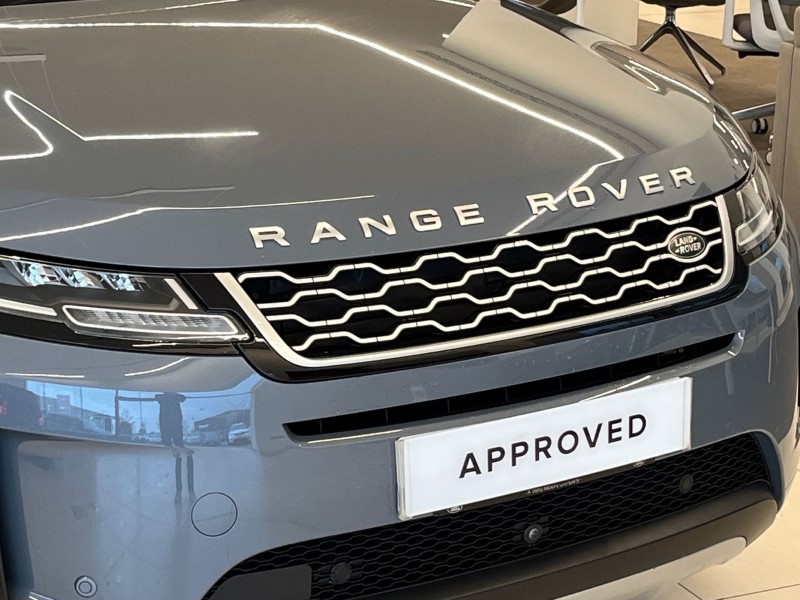 Used Land Rover Range Rover Evoque 2021 for sale - 76982428: Photo 40