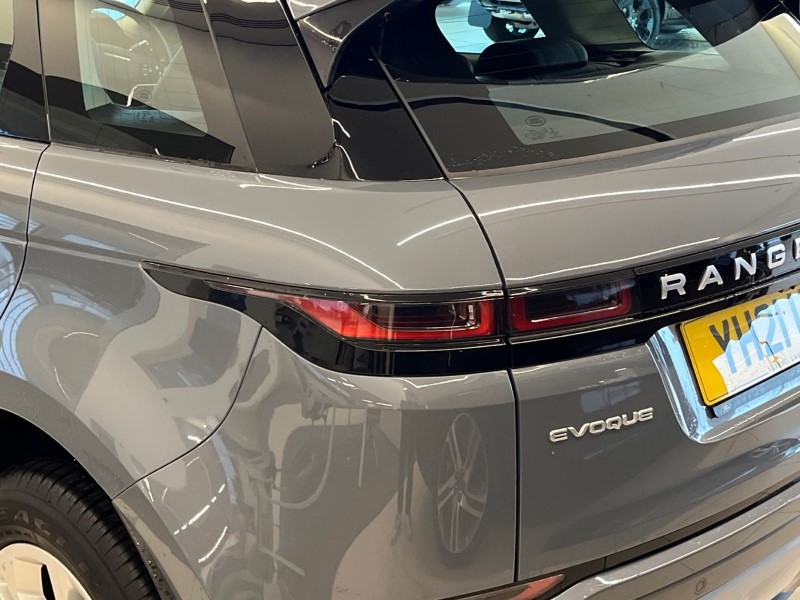 Used Land Rover Range Rover Evoque 2021 for sale - 76982428: Photo 44
