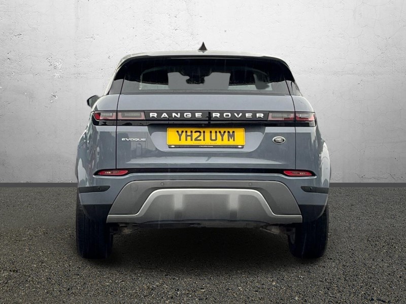 Used Land Rover Range Rover Evoque 2021 for sale - 76982428: Photo 6