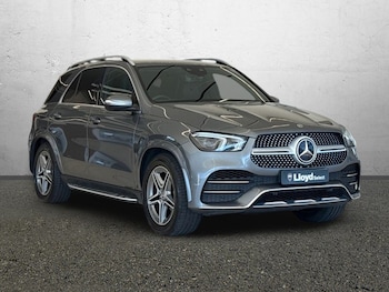 Used Mercedes-Benz GLE 2019 for sale - 78499570: Photo