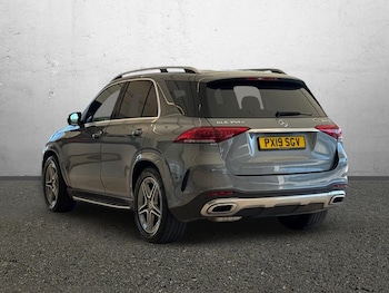 Used Mercedes-Benz GLE 2019 for sale - 78499570: Photo