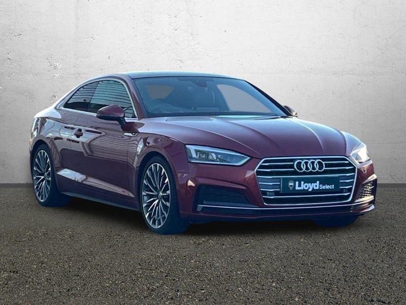 Used Audi A5 2019 for sale - 77903462: Photo 1