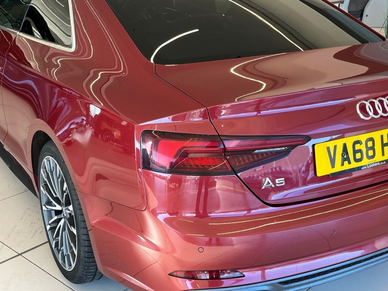 Used Audi A5 2019 for sale - 77903462: Photo 19