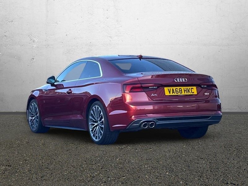 Used Audi A5 2019 for sale - 77903462: Photo 2