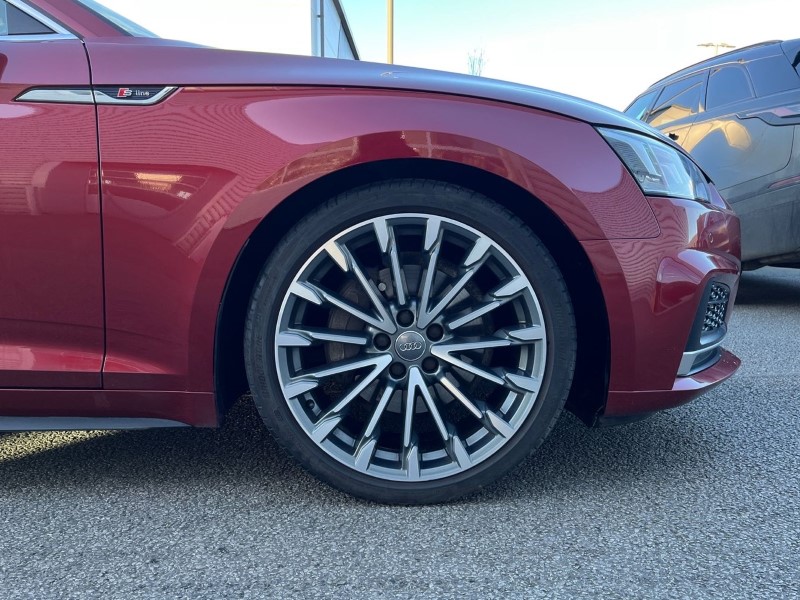 Used Audi A5 2019 for sale - 77903462: Photo 8