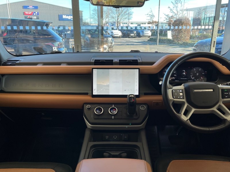 Used Land Rover Defender 2023 for sale - 77079263: Photo 14