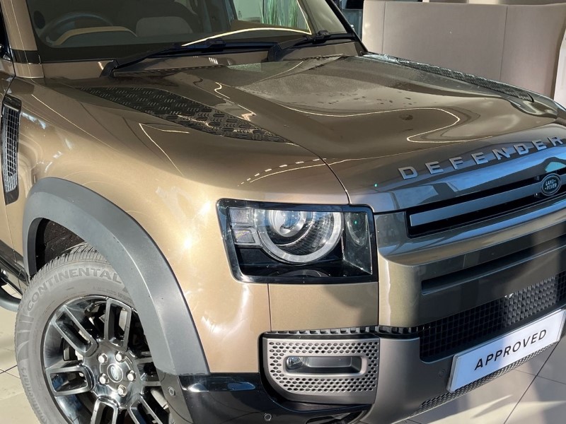 Used Land Rover Defender 2023 for sale - 77079263: Photo 17