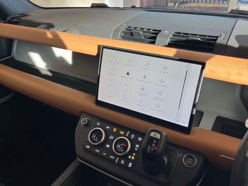 Used Land Rover Defender 2023 for sale - 77079263: Photo 35