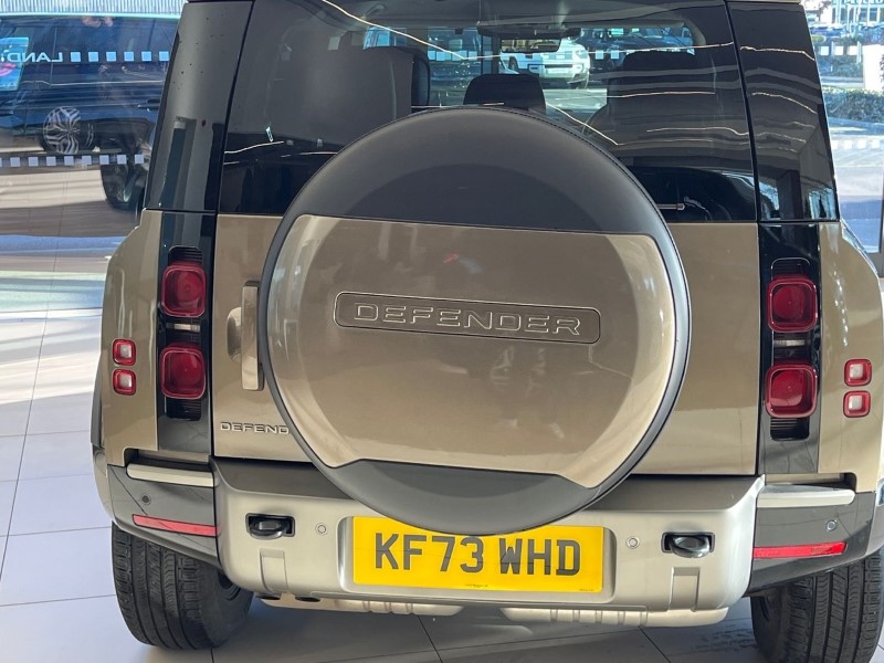 Used Land Rover Defender 2023 for sale - 77079263: Photo 45