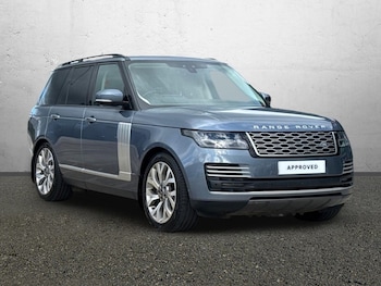 Used Land Rover Range Rover 2021 for sale - 78552307: Photo