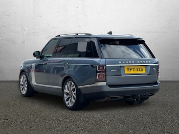 Used Land Rover Range Rover 2021 for sale - 78552307: Photo