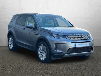 Used Land Rover Discovery Sport 2020 for sale - 77198367: Photo