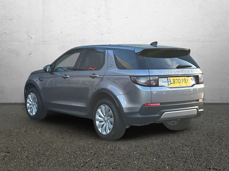 Used Land Rover Discovery Sport 2020 for sale - 77198367: Photo 2