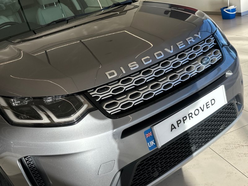 Used Land Rover Discovery Sport 2020 for sale - 77198367: Photo 43