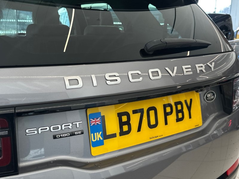 Used Land Rover Discovery Sport 2020 for sale - 77198367: Photo 45