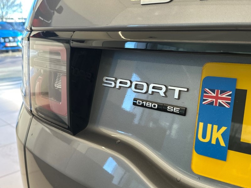 Used Land Rover Discovery Sport 2020 for sale - 77198367: Photo 46