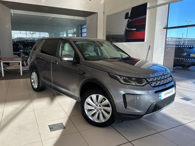 Used Land Rover Discovery Sport 2020 for sale - 77198367: Photo 52