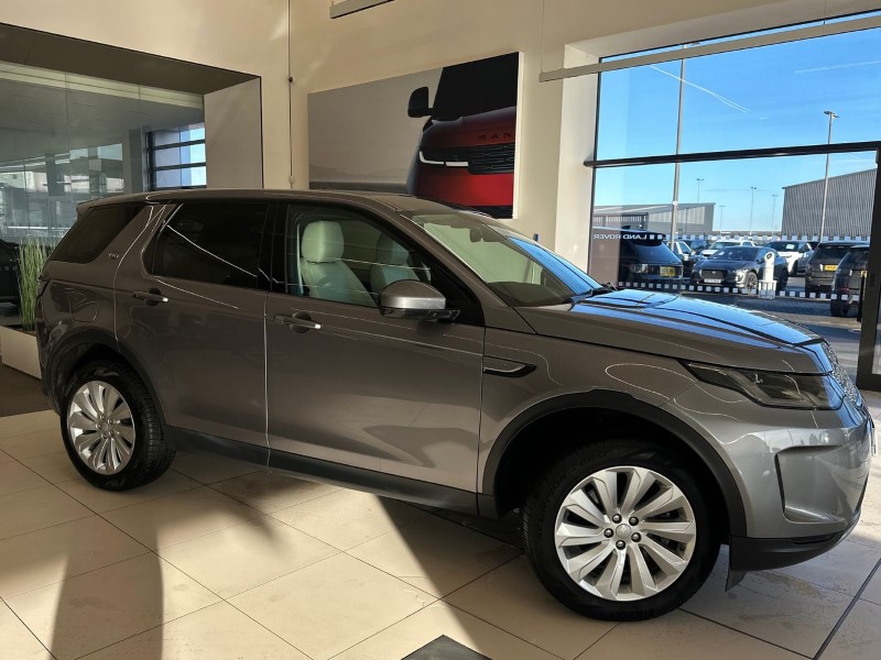 Used Land Rover Discovery Sport 2020 for sale - 77198367: Photo 53