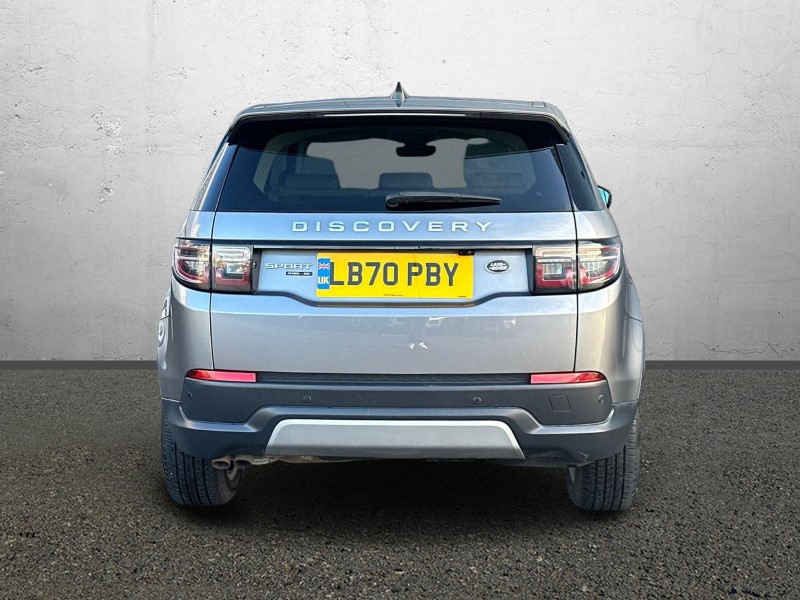 Used Land Rover Discovery Sport 2020 for sale - 77198367: Photo 6